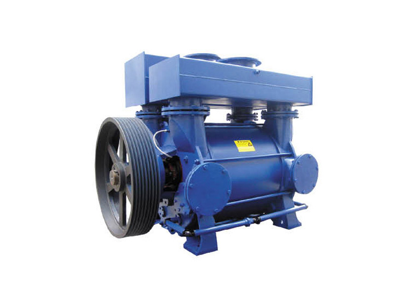 2BEC · Liquid-ring vacuum pump & compressor
